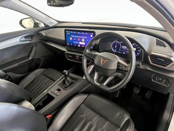 CUPRA Formentor 1.5 TSI V2 Euro 6 (s/s) 5dr