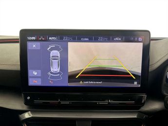 CUPRA Formentor 1.5 TSI V2 Euro 6 (s/s) 5dr