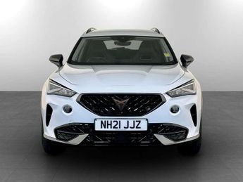 CUPRA Formentor 1.5 TSI V2 Euro 6 (s/s) 5dr