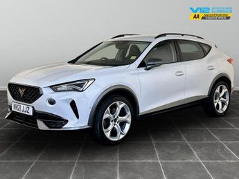 CUPRA Formentor 1.5 TSI V2 Euro 6 (s/s) 5dr