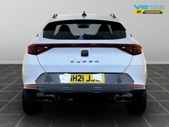CUPRA Formentor 1.5 TSI V2 Euro 6 (s/s) 5dr