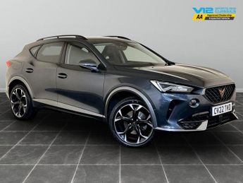 Cupra Formentor 2.0 TSI V2 DSG 4Drive Euro 6 (s/s) 5dr