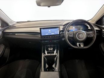 MG MG5 61.1kWh SE Long Range Auto 5dr