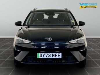 MG MG5 61.1kWh SE Long Range Auto 5dr