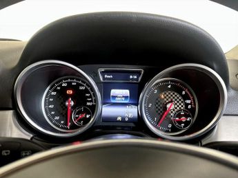 Mercedes-Benz GLE 3.0 GLE350d V6 AMG Line (Premium) G-Tronic 4MATIC Euro 6 (s/s) 5