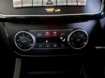 Mercedes-Benz GLE 3.0 GLE350d V6 AMG Line (Premium) G-Tronic 4MATIC Euro 6 (s/s) 5