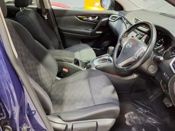 Nissan Qashqai 1.2 DIG-T n-tec+ XTRON 2WD Euro 6 (s/s) 5dr