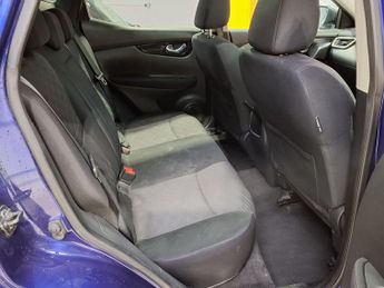Nissan Qashqai 1.2 DIG-T n-tec+ XTRON 2WD Euro 6 (s/s) 5dr