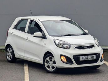 Kia Picanto 1.0 1 Euro 5 5dr