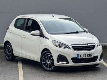 Peugeot 108 1.0 Active Euro 6 5dr