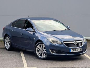 Vauxhall Insignia 2.0 CDTi SRi Nav Euro 6 (s/s) 5dr