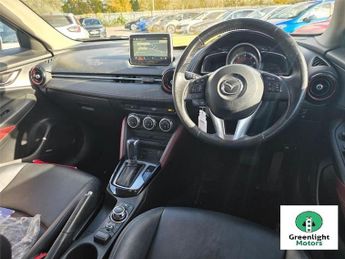 Mazda CX-3 1.5 SKYACTIV-D Sport Nav Auto 4WD Euro 6 (s/s) 5dr