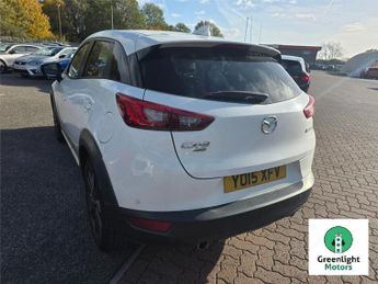 Mazda CX-3 1.5 SKYACTIV-D Sport Nav Auto 4WD Euro 6 (s/s) 5dr