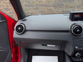 Audi A1 1.4 TFSI Black Edition S Tronic Euro 5 3dr