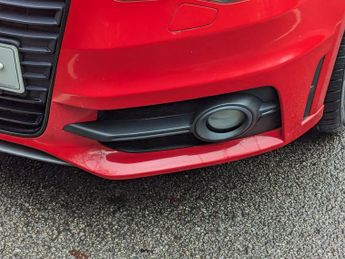 Audi A1 1.4 TFSI Black Edition S Tronic Euro 5 3dr