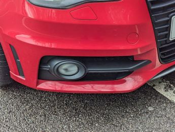 Audi A1 1.4 TFSI Black Edition S Tronic Euro 5 3dr