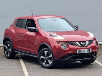 Nissan Juke 1.6 Bose Personal Edition Euro 6 5dr