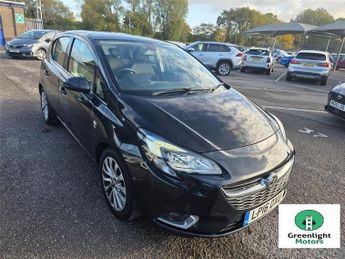 Vauxhall Corsa 1.4i ecoFLEX SE Euro 6 5dr