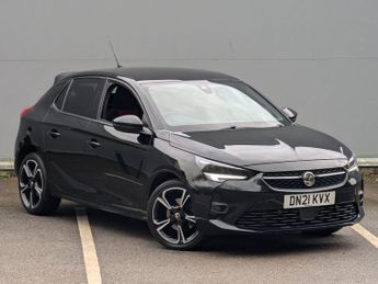Vauxhall Corsa 1.2 Turbo SRi Auto Euro 6 (s/s) 5dr