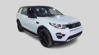 Land Rover Discovery Sport 2.2 SD4 HSE Luxury Auto 4WD Euro 5 (s/s) 5dr