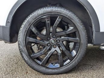 Land Rover Discovery Sport 2.2 SD4 HSE Luxury Auto 4WD Euro 5 (s/s) 5dr