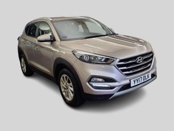 Hyundai Tucson 1.7 CRDi Blue Drive SE Nav Euro 6 (s/s) 5dr