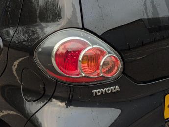 Toyota AYGO 1.0 VVT-i Fire MultiMode Euro 5 5dr (a/c)