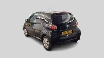 Toyota AYGO 1.0 VVT-i Fire MultiMode Euro 5 5dr (a/c)