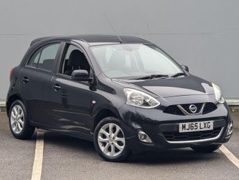 Nissan Micra 1.2 Acenta Euro 6 5dr