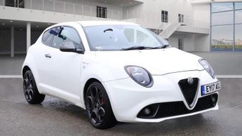 Alfa Romeo Mito 1.4 TB MultiAir Veloce TCT Euro 6 (s/s) 3dr