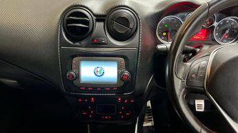 Alfa Romeo MiTo 1.4 TB MultiAir Veloce Hatchback 3dr Petrol TCT Euro 6 (s/s) (17