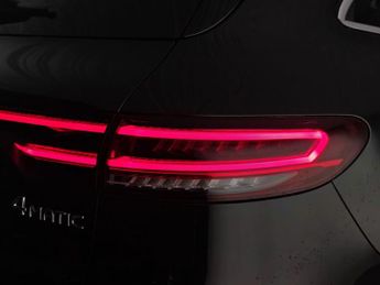 Mercedes-Benz EQC EQC 400 80kWh AMG Line Auto 4MATIC 5dr