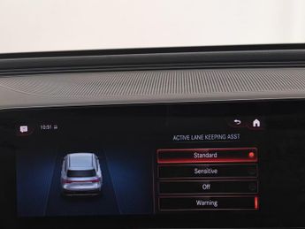 Mercedes-Benz EQC EQC 400 80kWh AMG Line Auto 4MATIC 5dr
