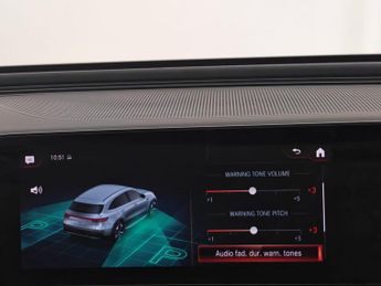 Mercedes-Benz EQC EQC 400 80kWh AMG Line Auto 4MATIC 5dr