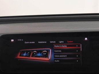 Mercedes-Benz EQC EQC 400 80kWh AMG Line Auto 4MATIC 5dr