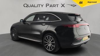 Mercedes-Benz EQC EQC 400 80kWh AMG Line Auto 4MATIC 5dr