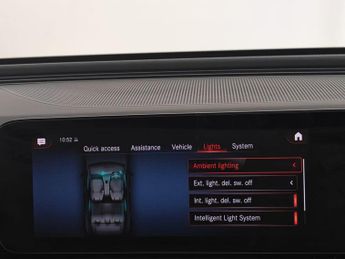 Mercedes-Benz EQC EQC 400 80kWh AMG Line Auto 4MATIC 5dr