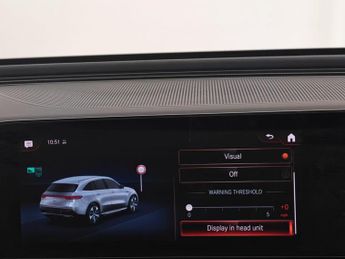 Mercedes-Benz EQC EQC 400 80kWh AMG Line Auto 4MATIC 5dr