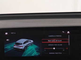 Mercedes-Benz EQC EQC 400 80kWh AMG Line Auto 4MATIC 5dr