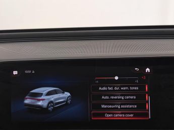 Mercedes-Benz EQC EQC 400 80kWh AMG Line Auto 4MATIC 5dr