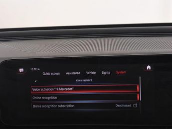 Mercedes-Benz EQC EQC 400 80kWh AMG Line Auto 4MATIC 5dr