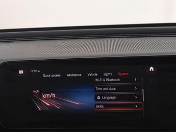 Mercedes-Benz EQC EQC 400 80kWh AMG Line Auto 4MATIC 5dr