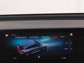 Mercedes-Benz EQC EQC 400 80kWh AMG Line Auto 4MATIC 5dr