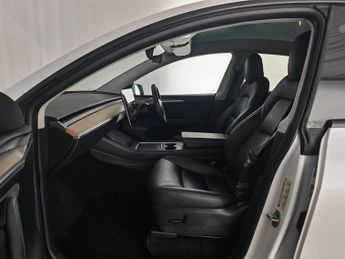 Tesla Model Y (Dual Motor) Long Range Auto 4WDE 5dr