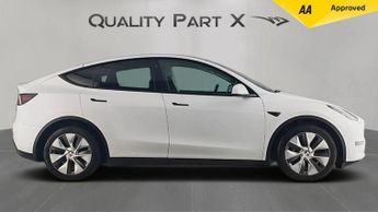 Tesla Model Y (Dual Motor) Long Range Auto 4WDE 5dr