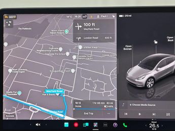 Tesla Model Y (Dual Motor) Long Range Auto 4WDE 5dr