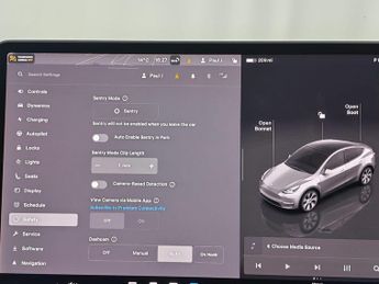 Tesla Model Y (Dual Motor) Long Range Auto 4WDE 5dr