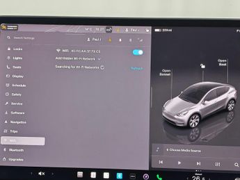 Tesla Model Y (Dual Motor) Long Range Auto 4WDE 5dr