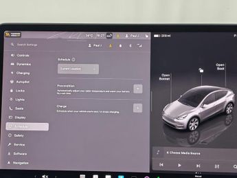 Tesla Model Y (Dual Motor) Long Range Auto 4WDE 5dr