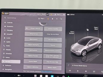 Tesla Model Y (Dual Motor) Long Range Auto 4WDE 5dr